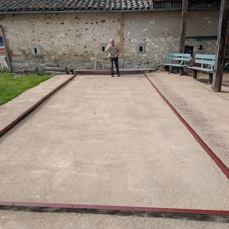 Le Phare De L'ame Alloggio in famiglia Briatexte