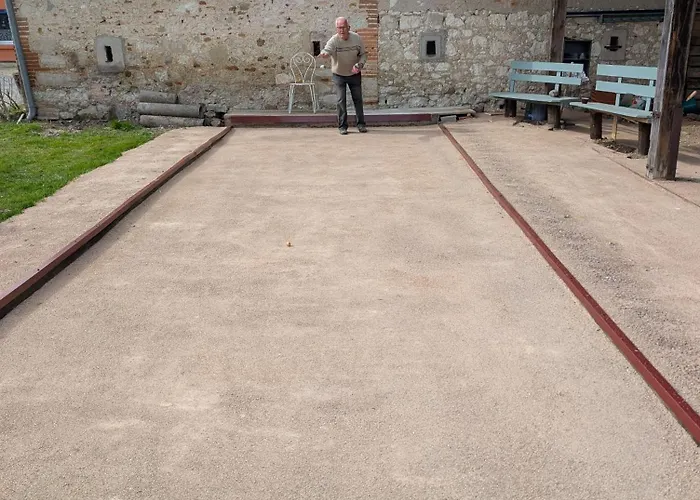 Le Phare De L'ame 홈스테이 Briatexte