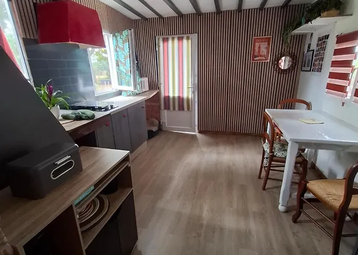 Le Phare De L'ame Проживание в семье *